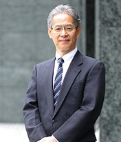 President Shigeru Kunishima