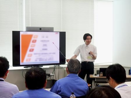 成果発表会