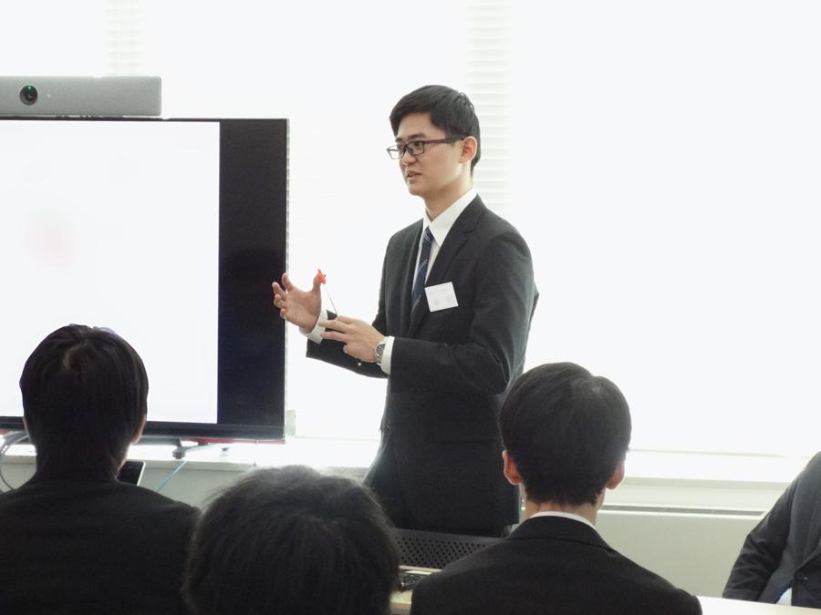 成果発表会