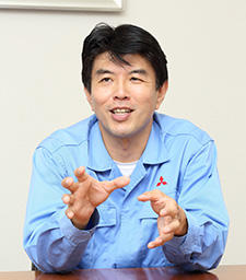 技術部 水谷 孝治
