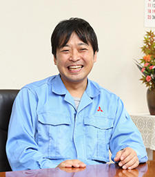 製造部 宮原 志朗