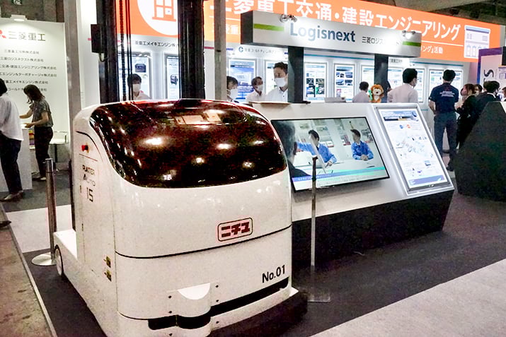 FOOMA JAPAN 2022　三菱重工冷熱