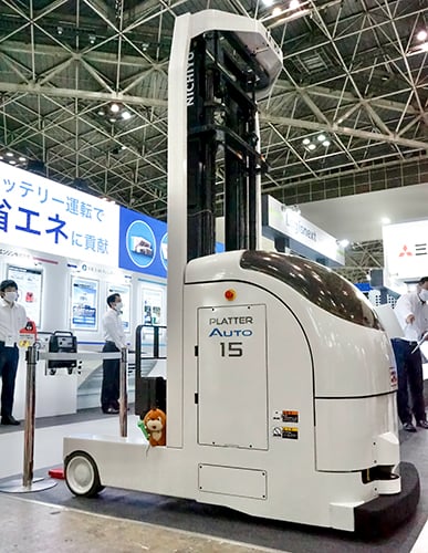 FOOMA JAPAN 2022　三菱重工冷熱