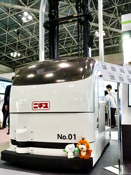 FOOMA JAPAN 2022　三菱重工冷熱