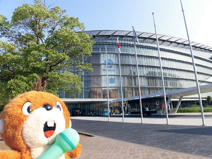 三菱重工冷熱 2019マンモス展 会場