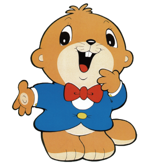 ビーバーエアコン キャラクター ビーバー