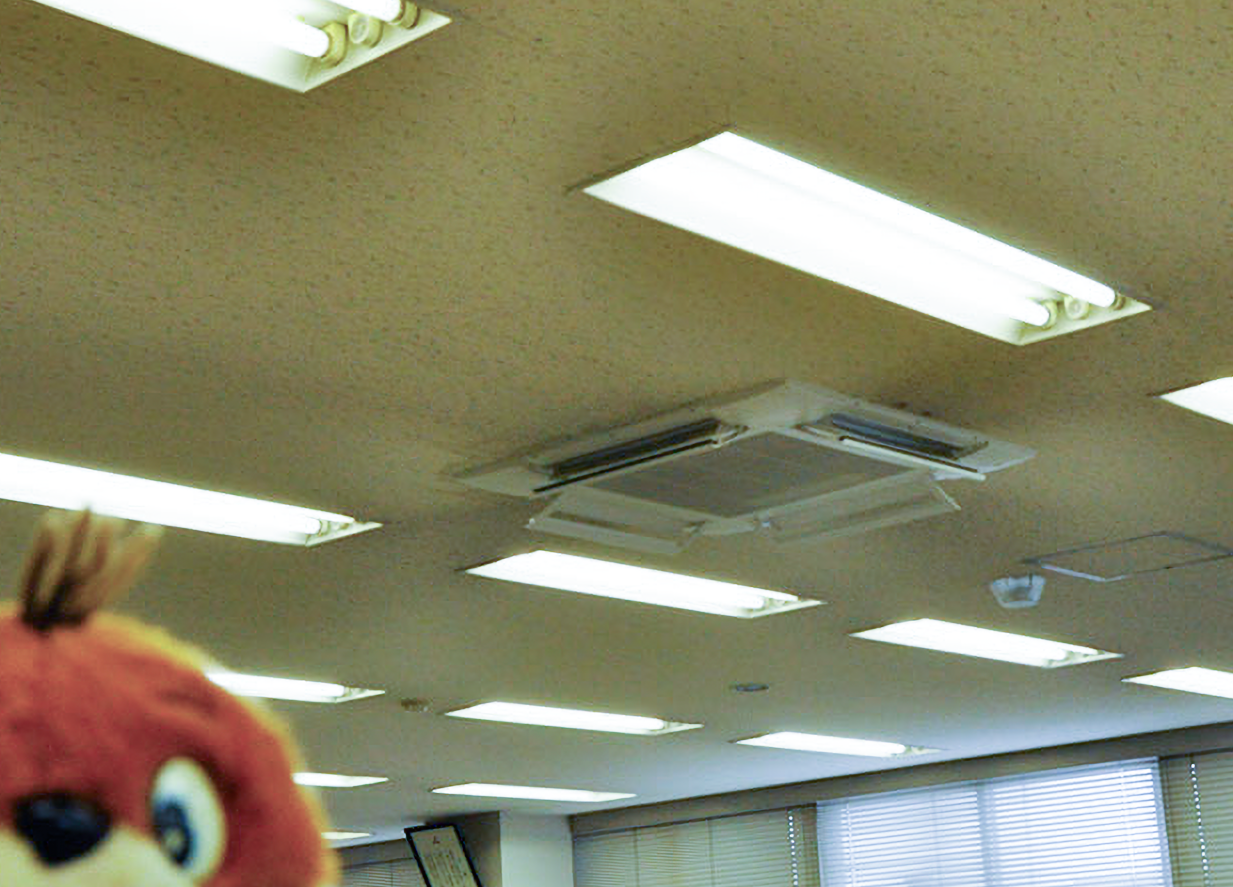 三菱重工サーマルシステムズ 枇杷島製作所 EXCEEDHYPER エアフレックス