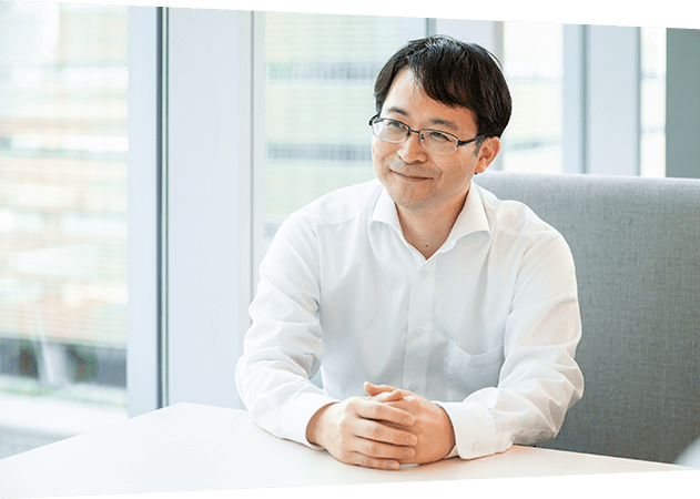 渡部 亮介(営業担当)