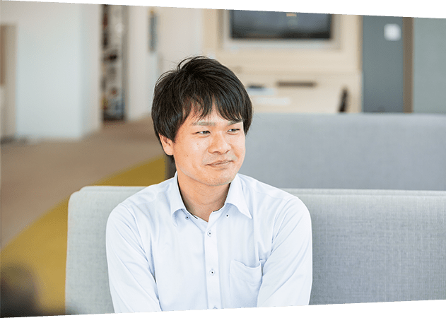 小田野 貴宏(詳細設計担当)