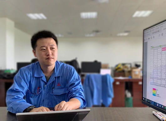 王 維弘(機械工事担当)