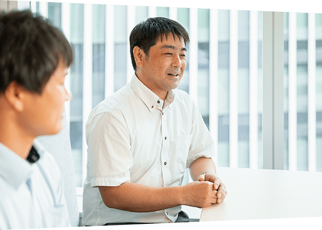 小高 成貴(詳細設計担当)