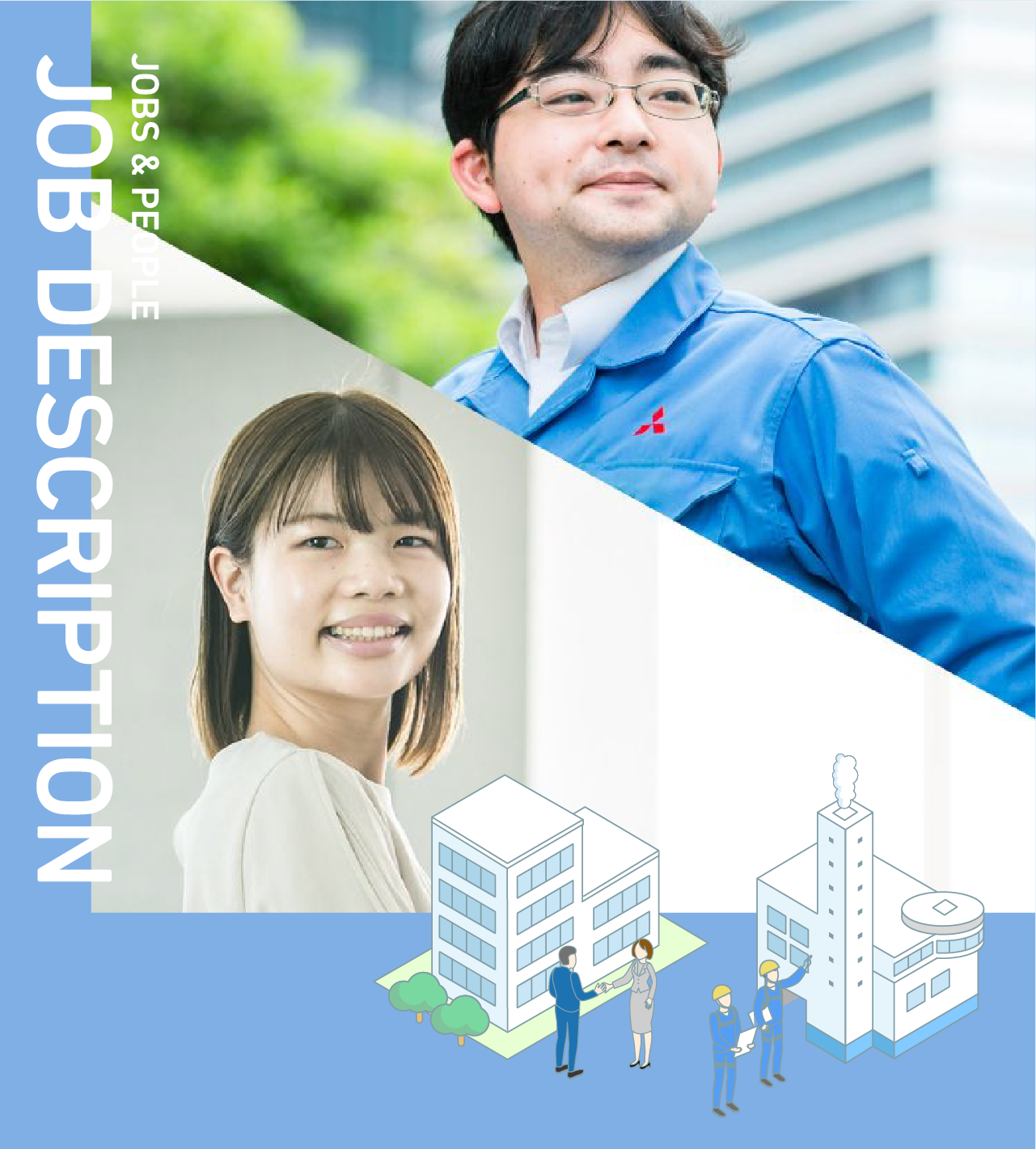 職種紹介