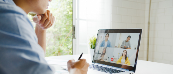 オンライン企業説明会