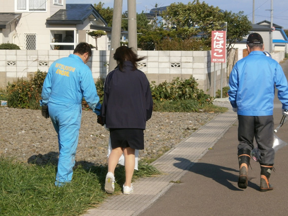 2012年度 ふるさと清掃運動会_01