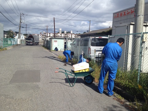 2013年度 ふるさと清掃運動会_03