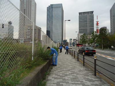 2013年度 ふるさと清掃運動会_07