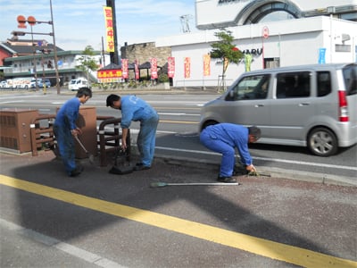 2013年度 ふるさと清掃運動会_10