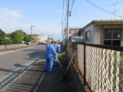 九州支社　南九州支店　ふるさと清掃運動会