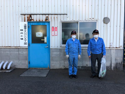 発電システム事業部 東日本部品サービスグループ
