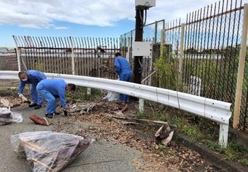 西日本部品サービスグループ 二見工場