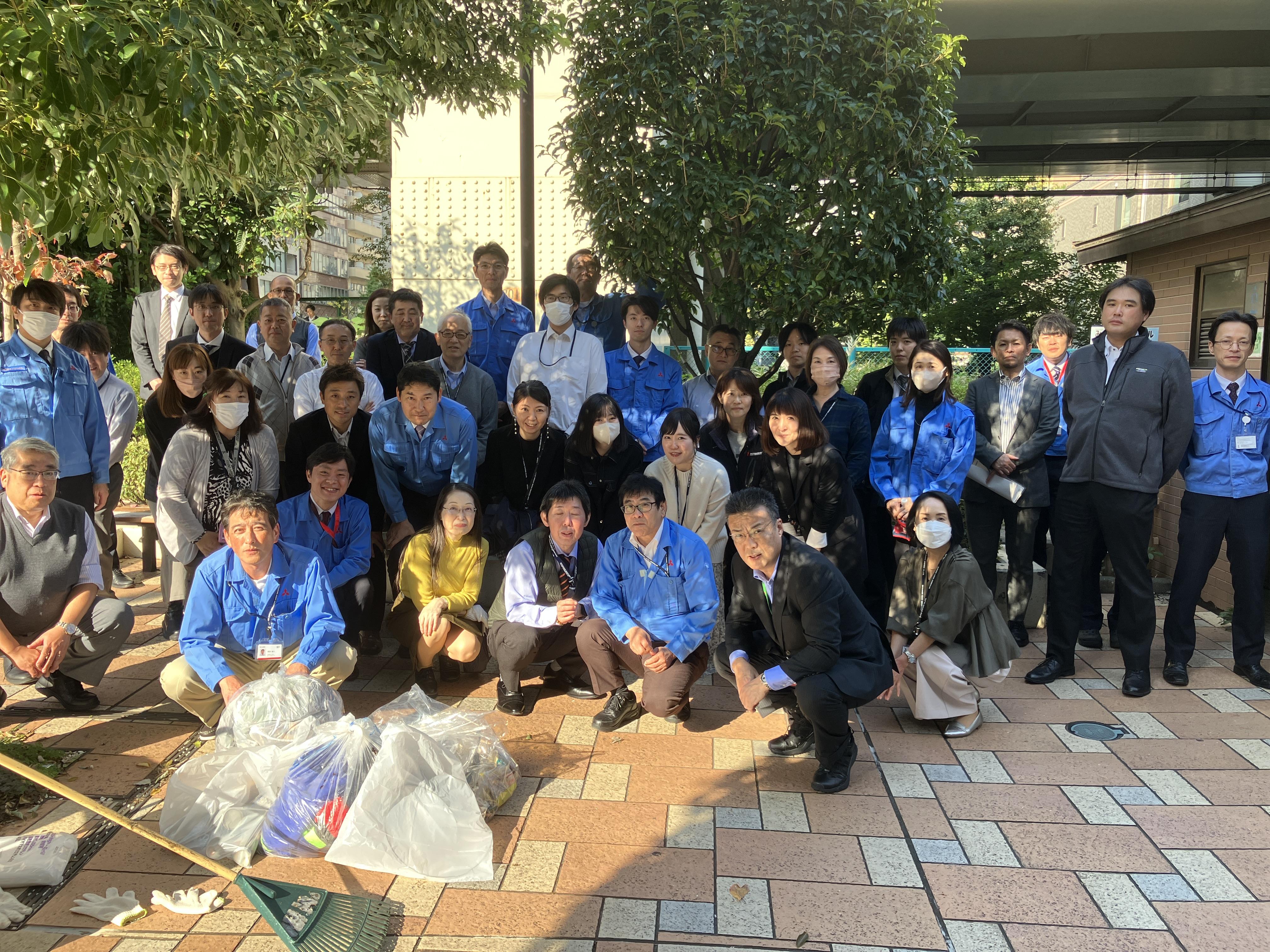 田町タワー本社・芝オフィス