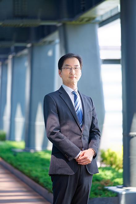 取締役社長