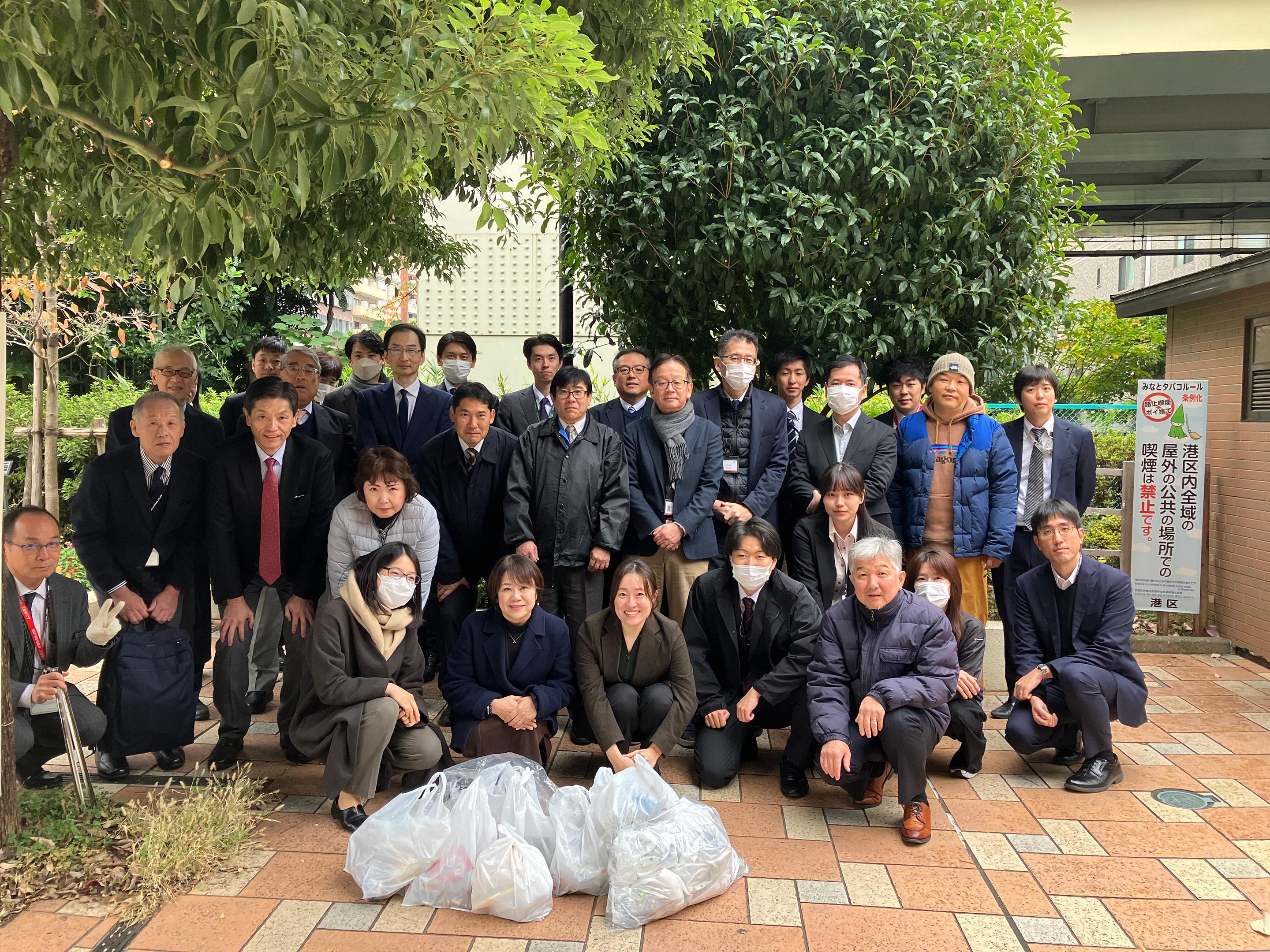 田町タワー本社・芝オフィス