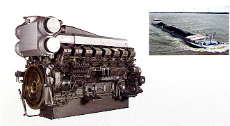 Marine Engine