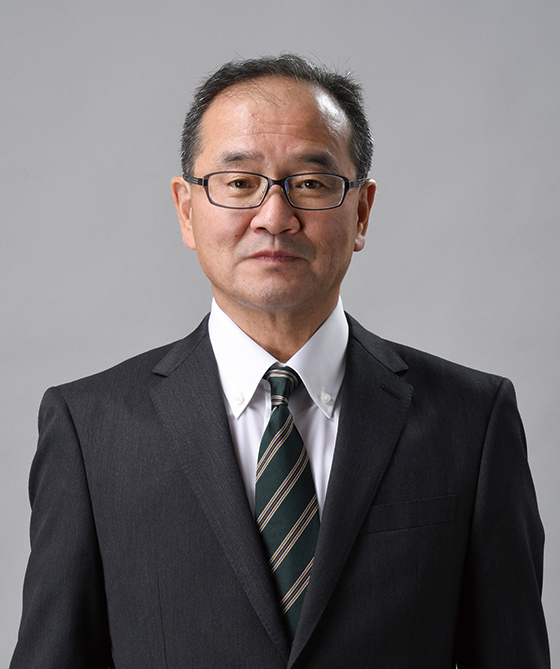 代表取締役社長 梶野 武