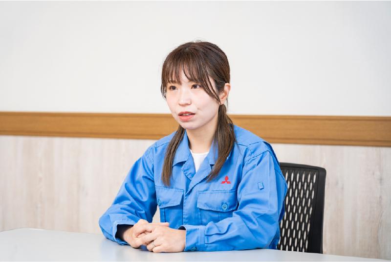 担当する業務を自ら考えて改善へとつなげる魅力