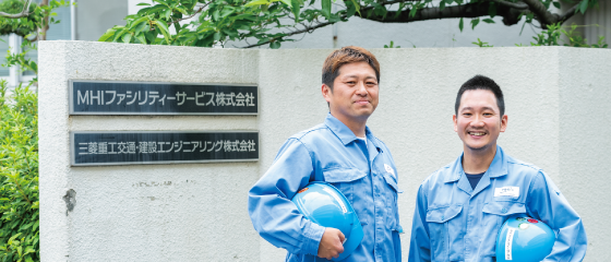先輩社員座談会
