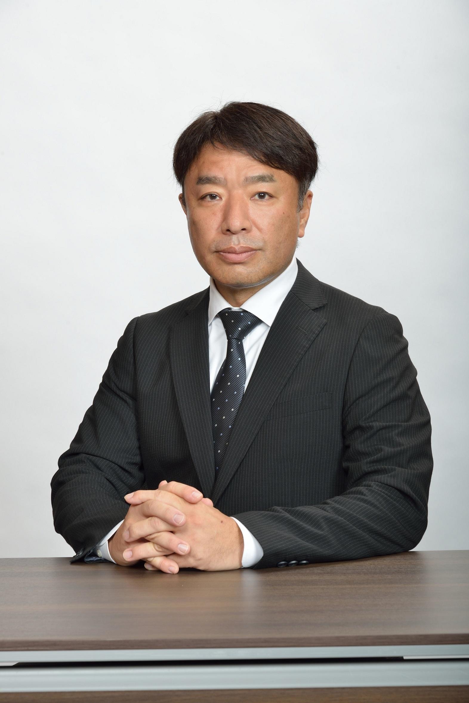 代表取締役社長 廣邊 徹也