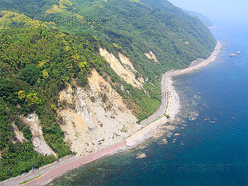 福岡西部沖地震災害（１）－志賀島－