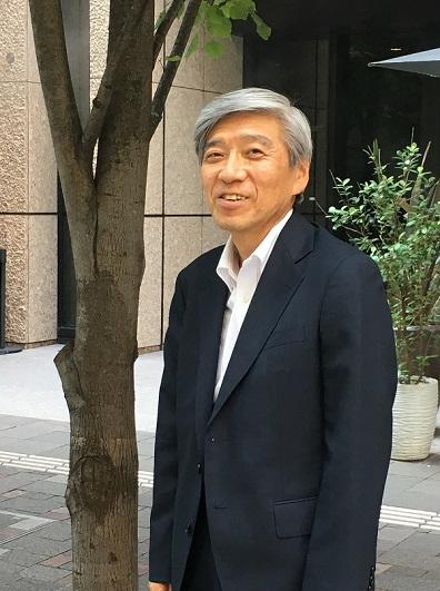 取締役社長 堀 俊明