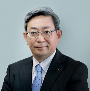 President and CEO Naoaki Ikeda
