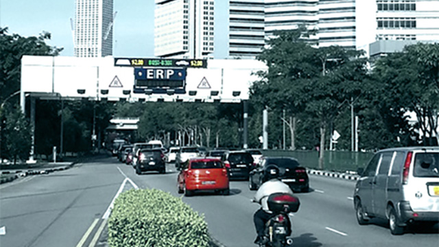 世界初導入！シンガポールを舞台に未来の道を創る「次世代ERP」