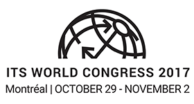 第24回ITS世界会議2017モントリオールのロゴ