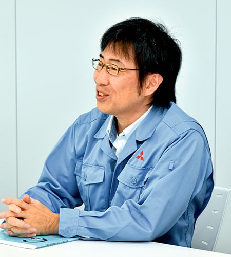 設備インフラ事業本部 パーキング技術部 パーキング設計三課 S.T