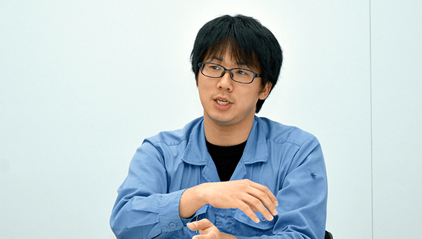 三菱重工機械システム(MHI-MS)との出会いと、入社のきっかけは?