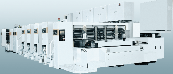 印刷紙工機械