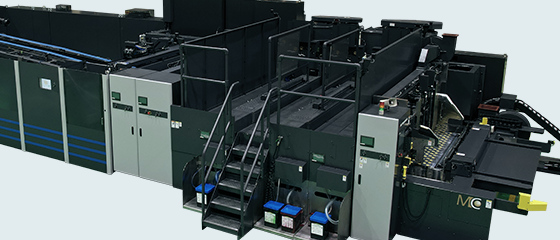 私たちの生活や経済を支える段ボールの製造を担う新型段ボール製函機「MC」開発の現場から