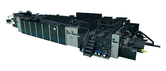 新型段ボール製函機「MC-100」開発の現場から 