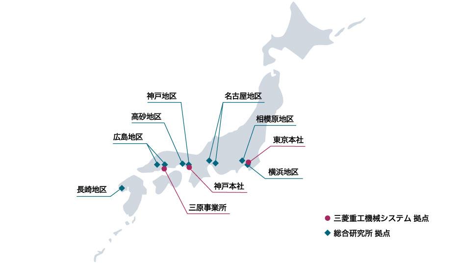 開発拠点