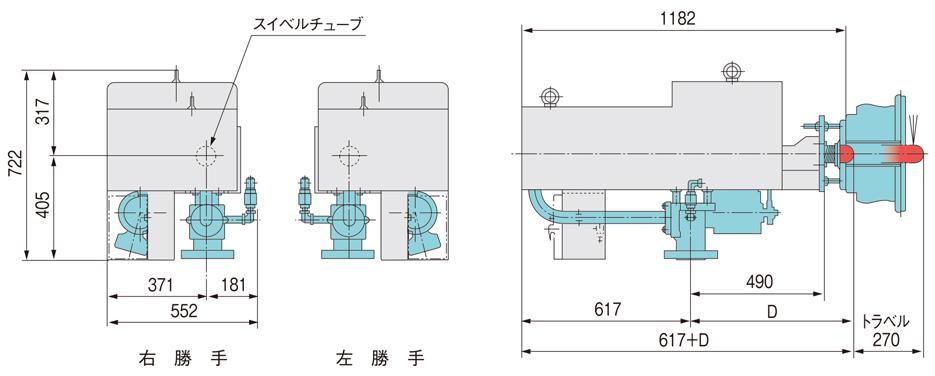 S-3E-Ⅲ_寸法