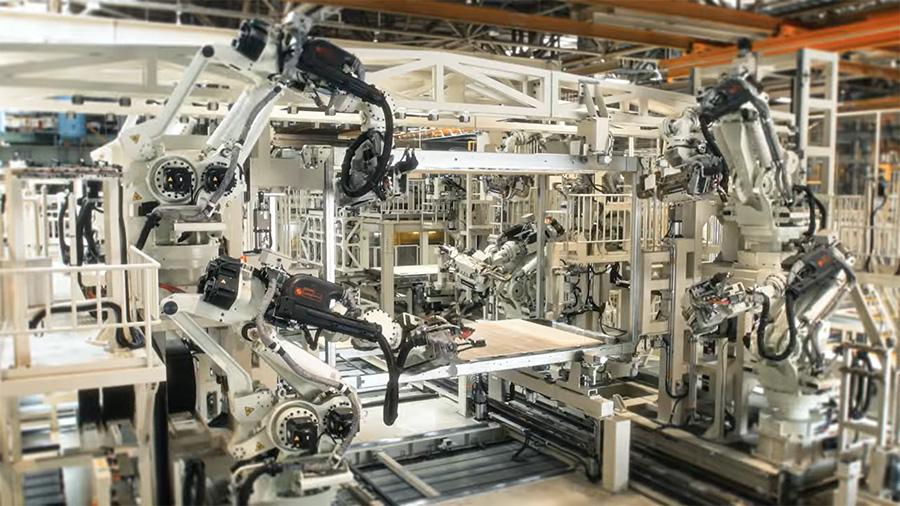 CMに登場している製品