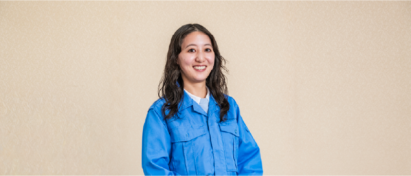 エンジニアリング部 Aさん