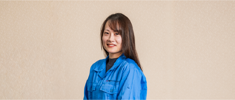 エンジニアリング部 Sさん