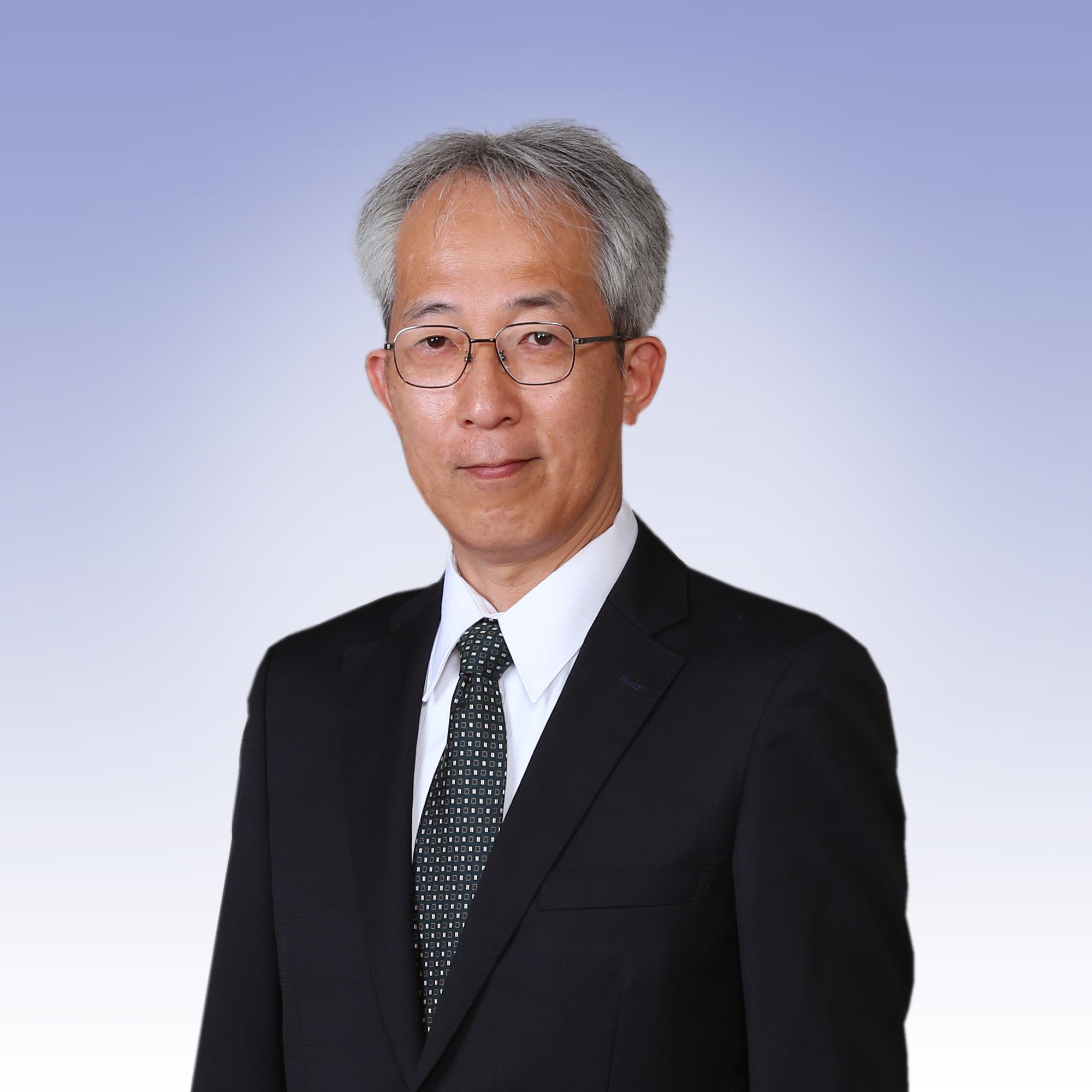 代表取締役社長　嵐康二
