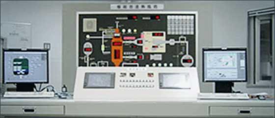電気制御システム製品：操作盤