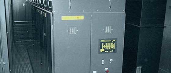電気制御システム製品：制御盤
